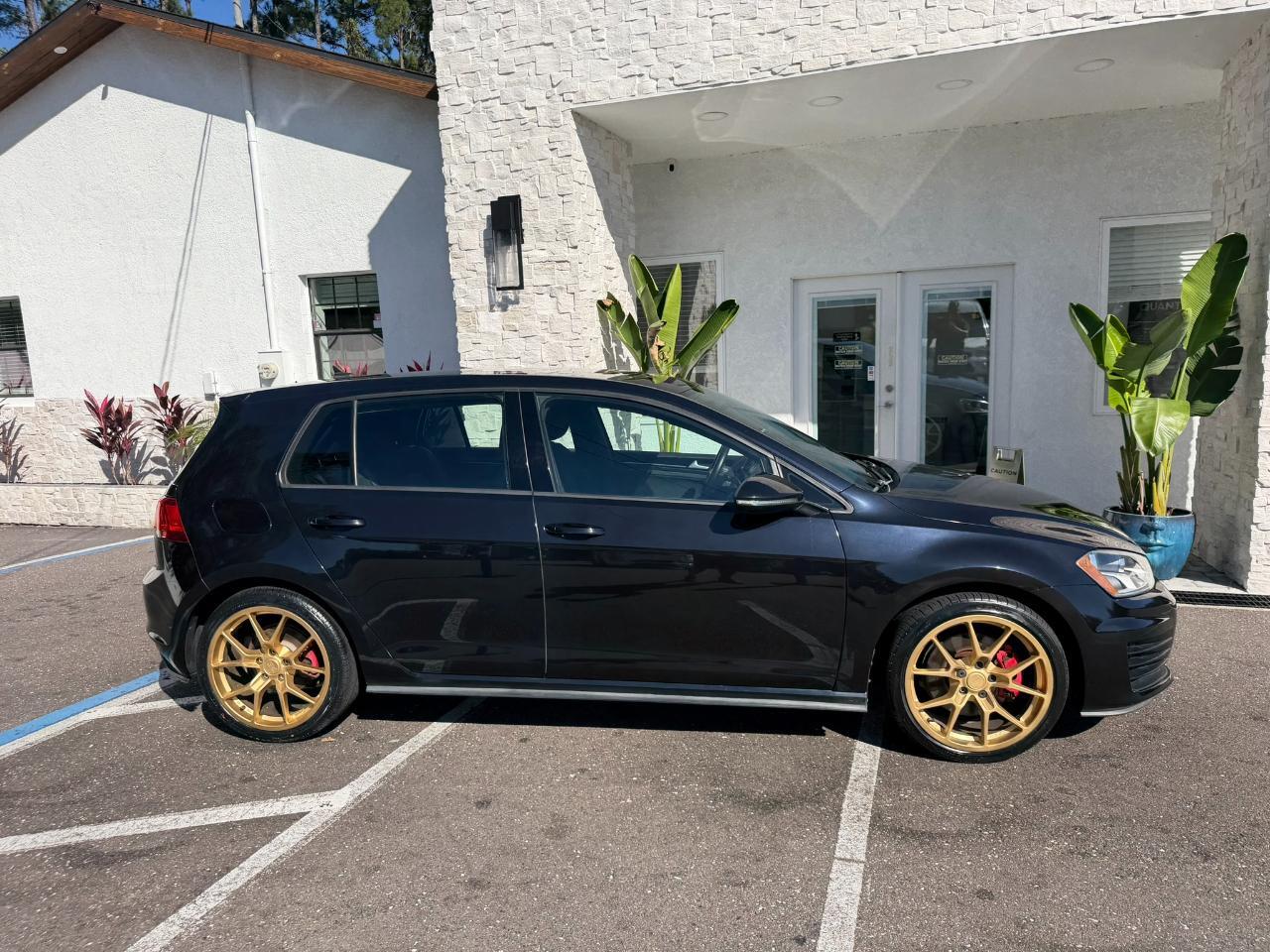 2016 Volkswagen Golf GTI 4dr HB DSG S Jacksonville FL