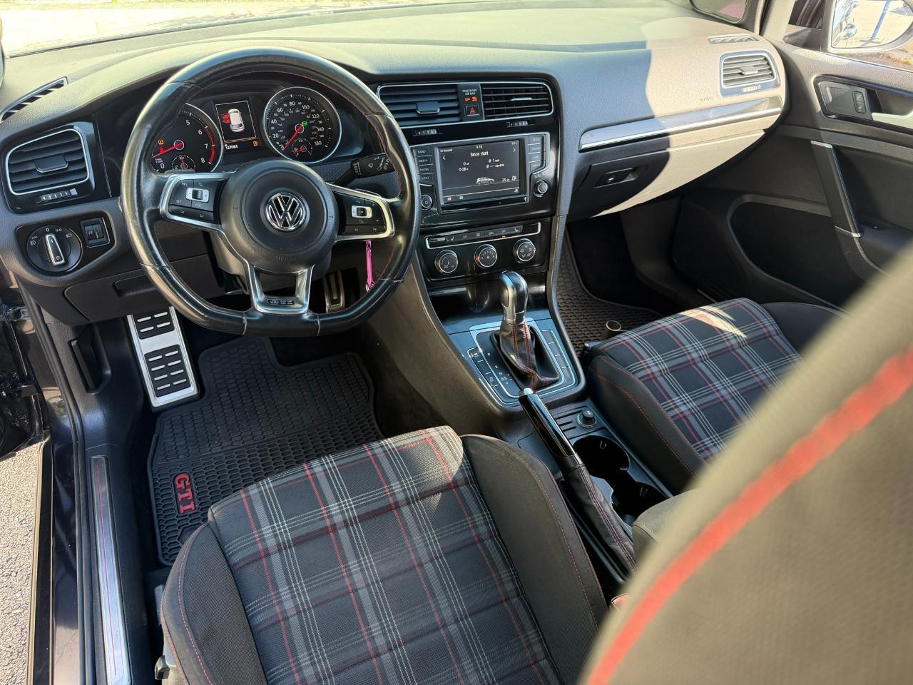 2016 Volkswagen Golf GTI 4dr HB DSG S Jacksonville FL