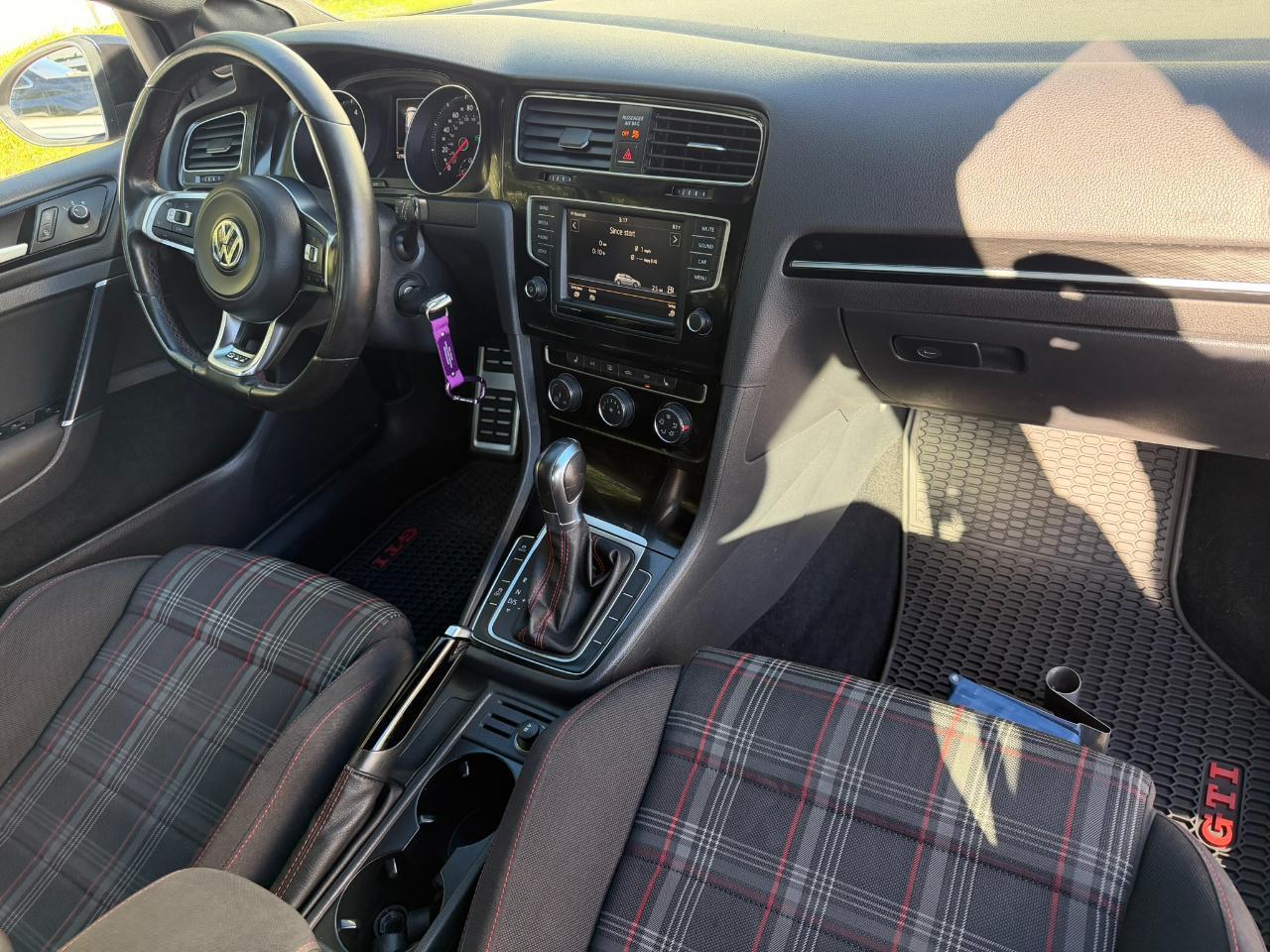 2016 Volkswagen Golf GTI 4dr HB DSG S Jacksonville FL