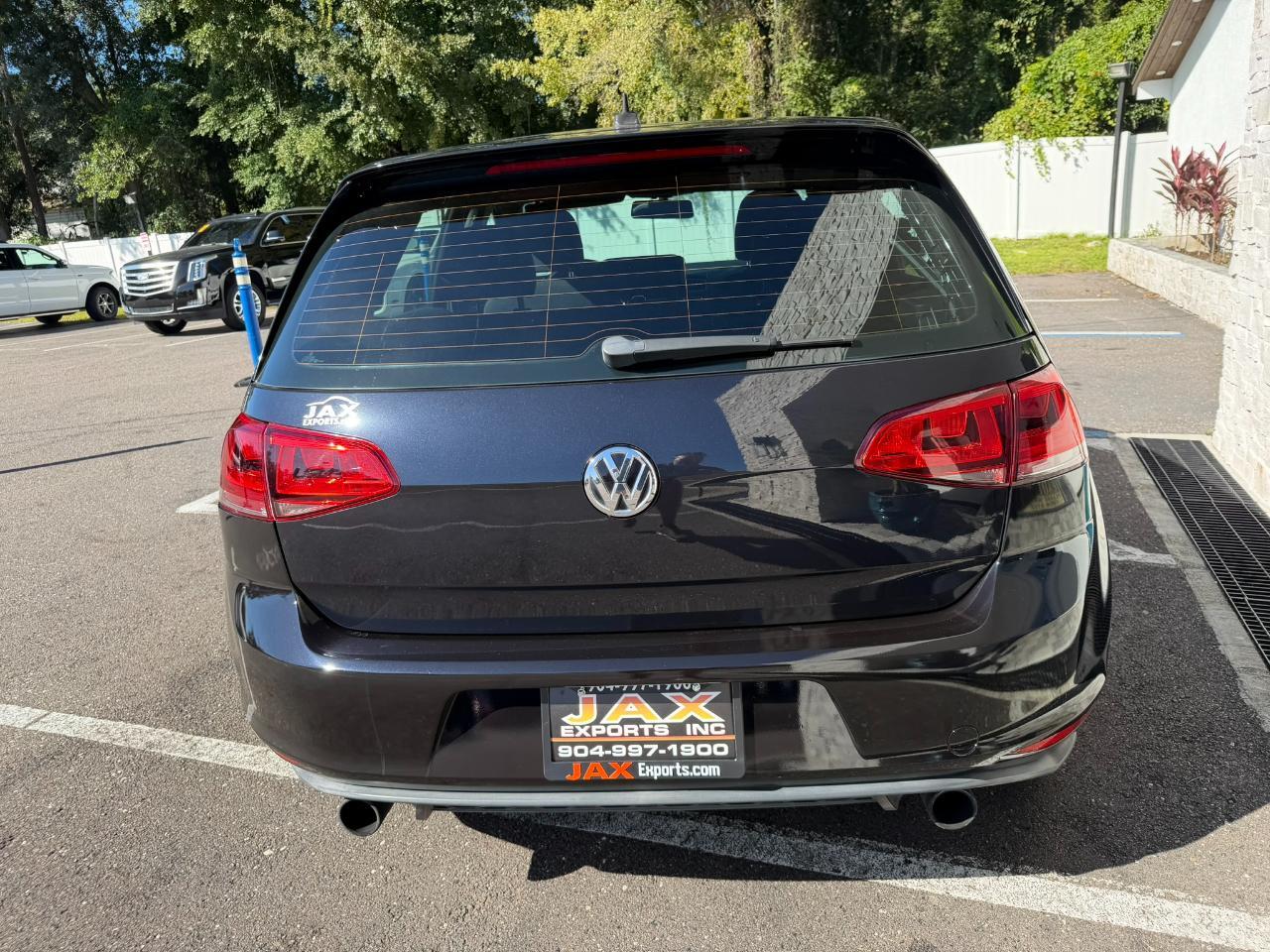 2016 Volkswagen Golf GTI 4dr HB DSG S Jacksonville FL