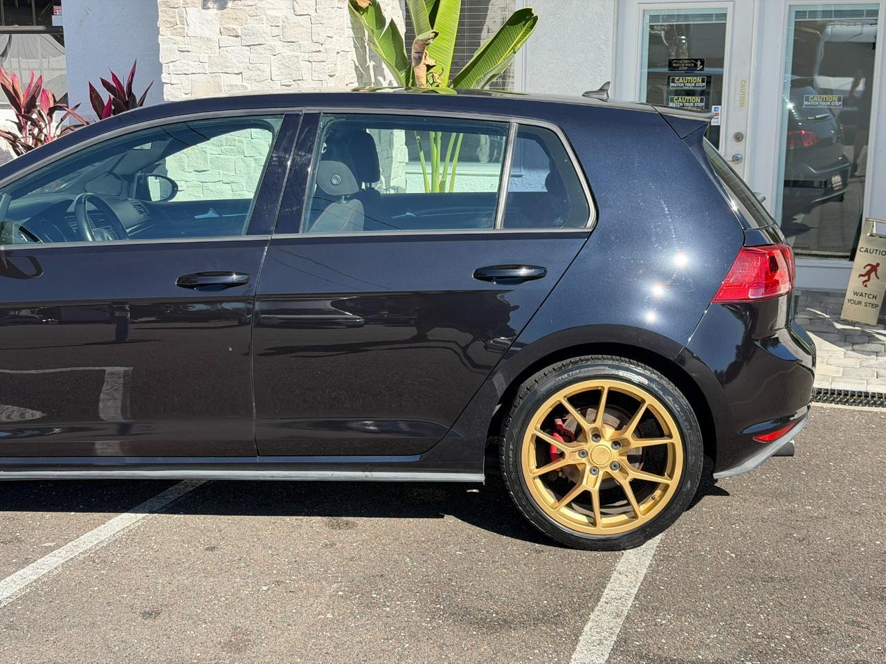 2016 Volkswagen Golf GTI 4dr HB DSG S Jacksonville FL