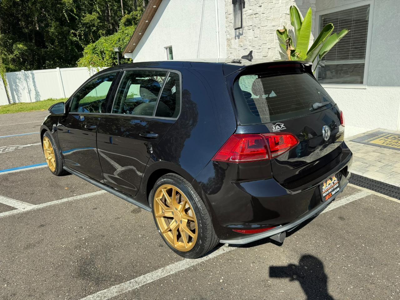 2016 Volkswagen Golf GTI 4dr HB DSG S Jacksonville FL
