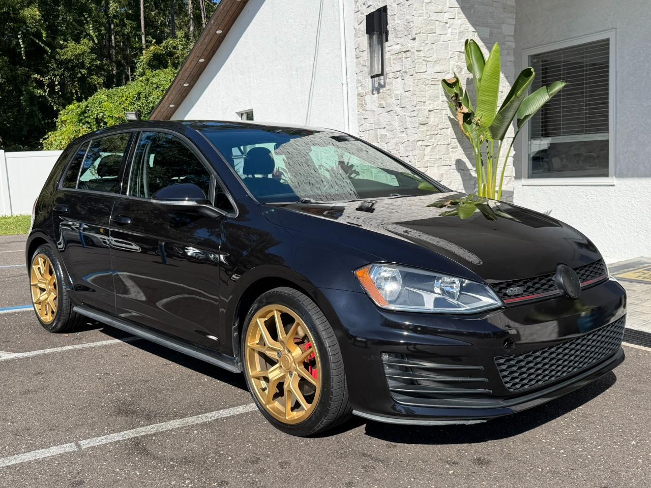 2016 Volkswagen Golf GTI 4dr HB DSG S Jacksonville FL