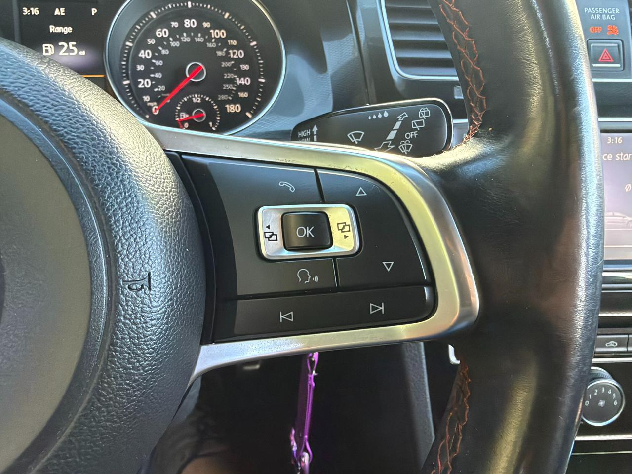 2016 Volkswagen Golf GTI 4dr HB DSG S Jacksonville FL