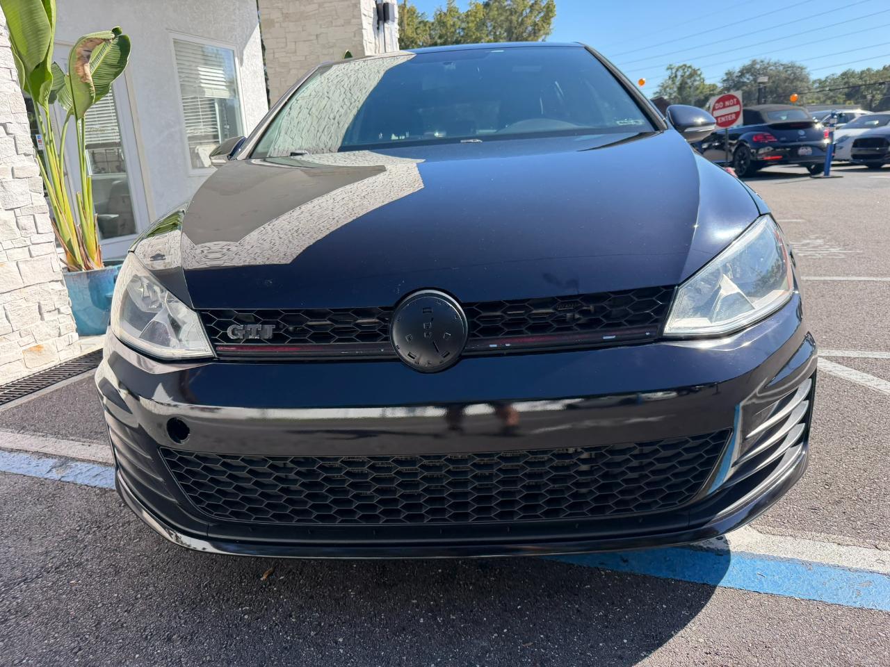 2016 Volkswagen Golf GTI 4dr HB DSG S Jacksonville FL