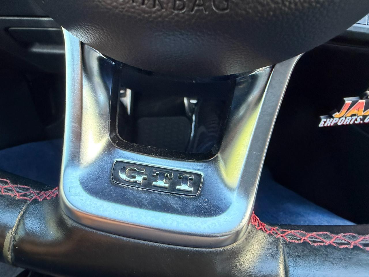 2016 Volkswagen Golf GTI 4dr HB DSG S Jacksonville FL