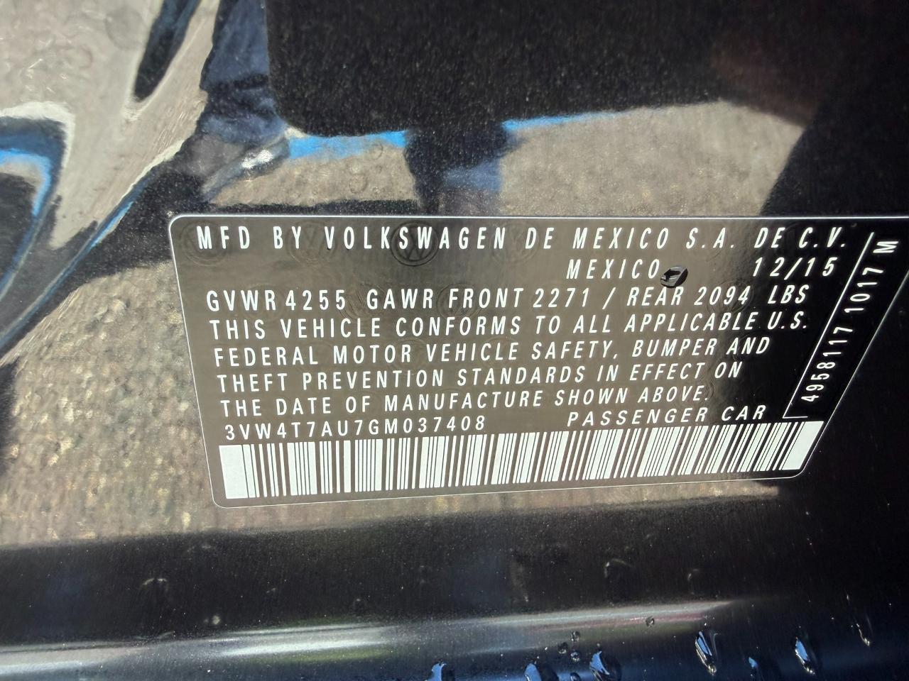 2016 Volkswagen Golf GTI 4dr HB DSG S Jacksonville FL