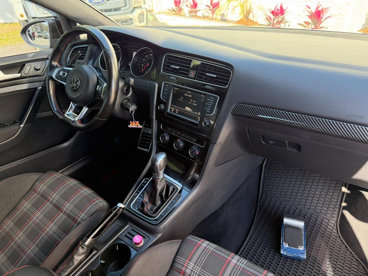 2016 Volkswagen Golf GTI 4dr HB DSG S Jacksonville FL