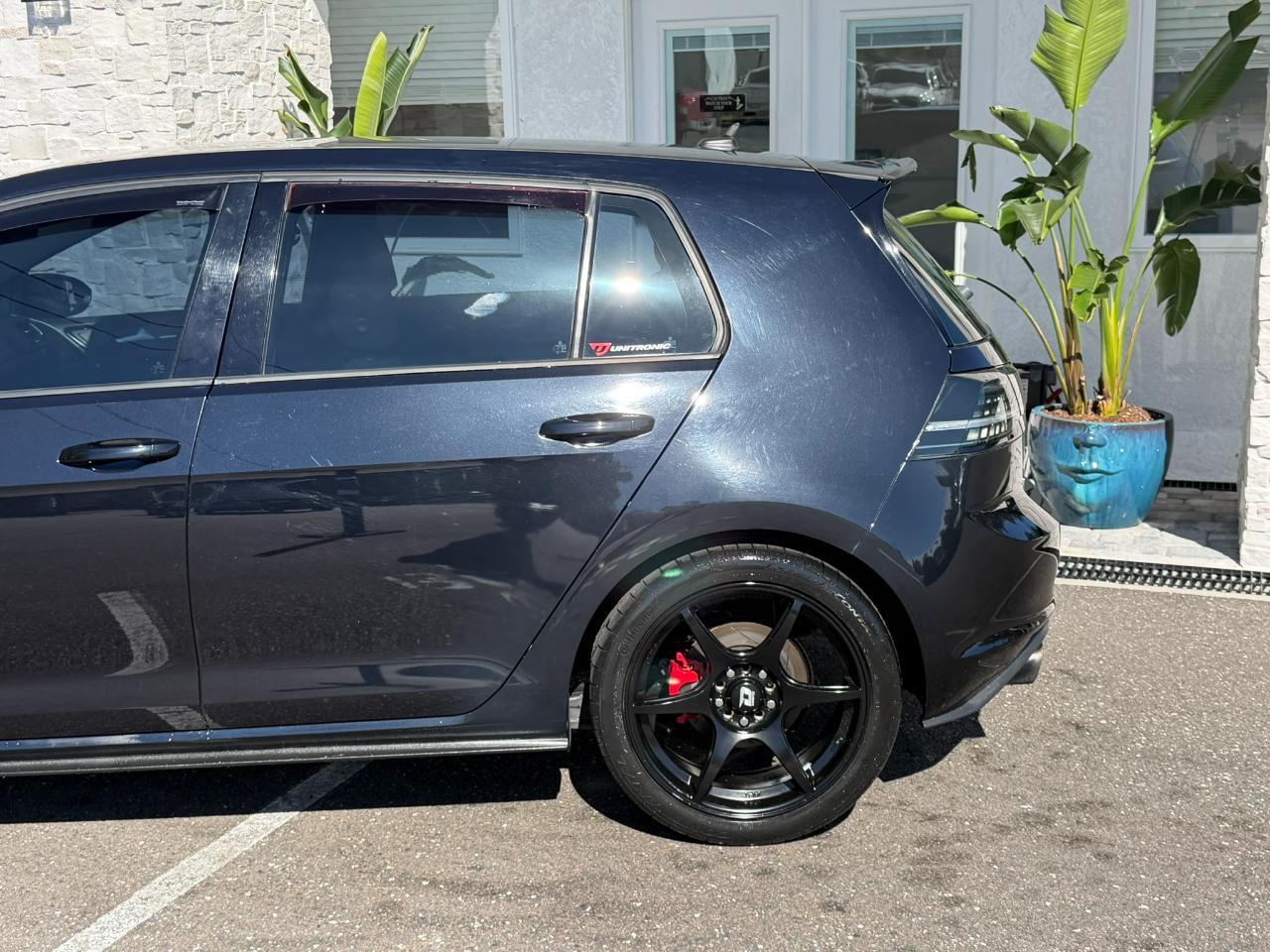 2016 Volkswagen Golf GTI 4dr HB DSG S Jacksonville FL