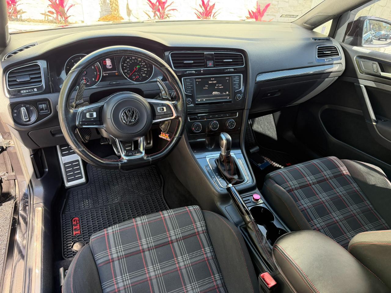 2016 Volkswagen Golf GTI 4dr HB DSG S Jacksonville FL