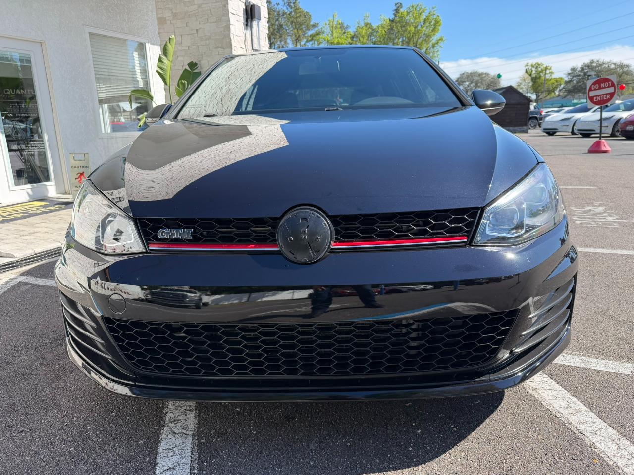 2016 Volkswagen Golf GTI 4dr HB DSG S Jacksonville FL