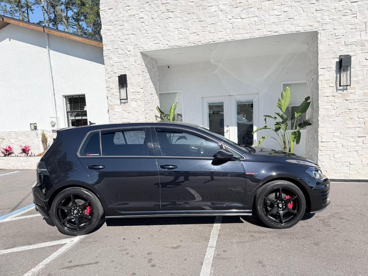 2016 Volkswagen Golf GTI 4dr HB DSG S Jacksonville FL