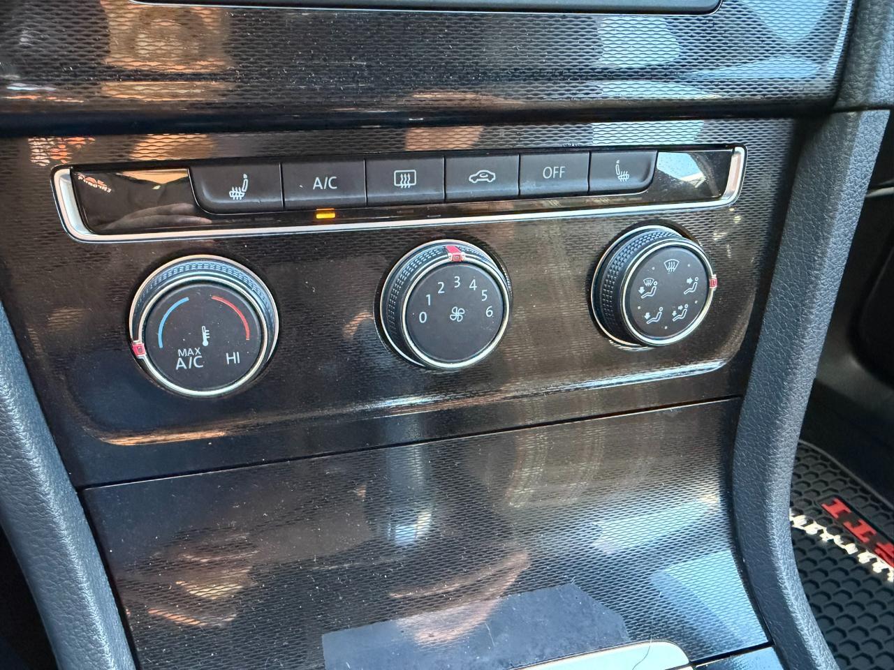 2016 Volkswagen Golf GTI 4dr HB DSG S Jacksonville FL