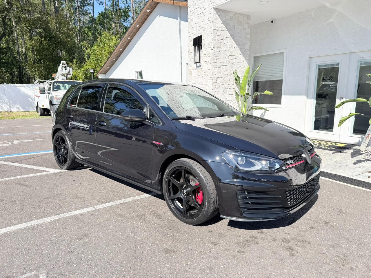 2016 Volkswagen Golf GTI 4dr HB DSG S Jacksonville FL