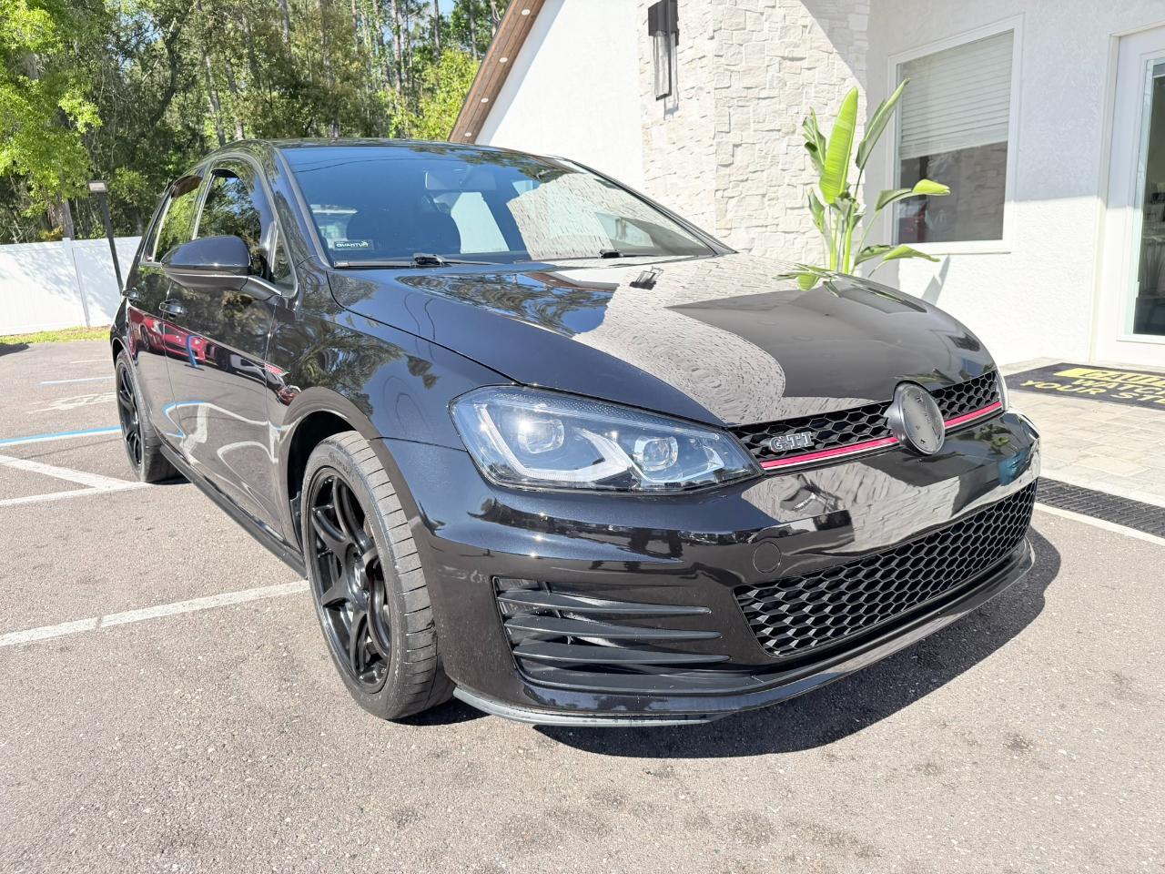 2016 Volkswagen Golf GTI 4dr HB DSG S Jacksonville FL