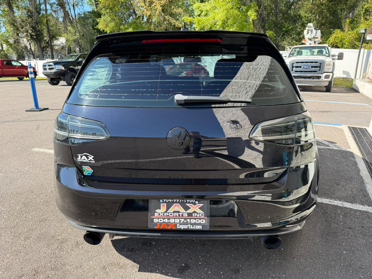 2016 Volkswagen Golf GTI 4dr HB DSG S Jacksonville FL