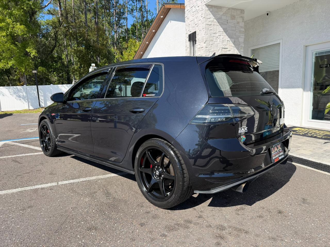 2016 Volkswagen Golf GTI 4dr HB DSG S Jacksonville FL