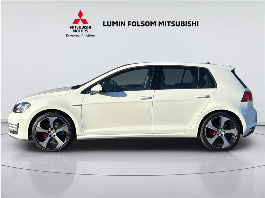 2016 Volkswagen Golf GTI Autobahn Hatchback Sedan 4D Folsom CA