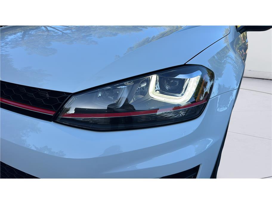 2016 Volkswagen Golf GTI Autobahn Hatchback Sedan 4D Folsom CA