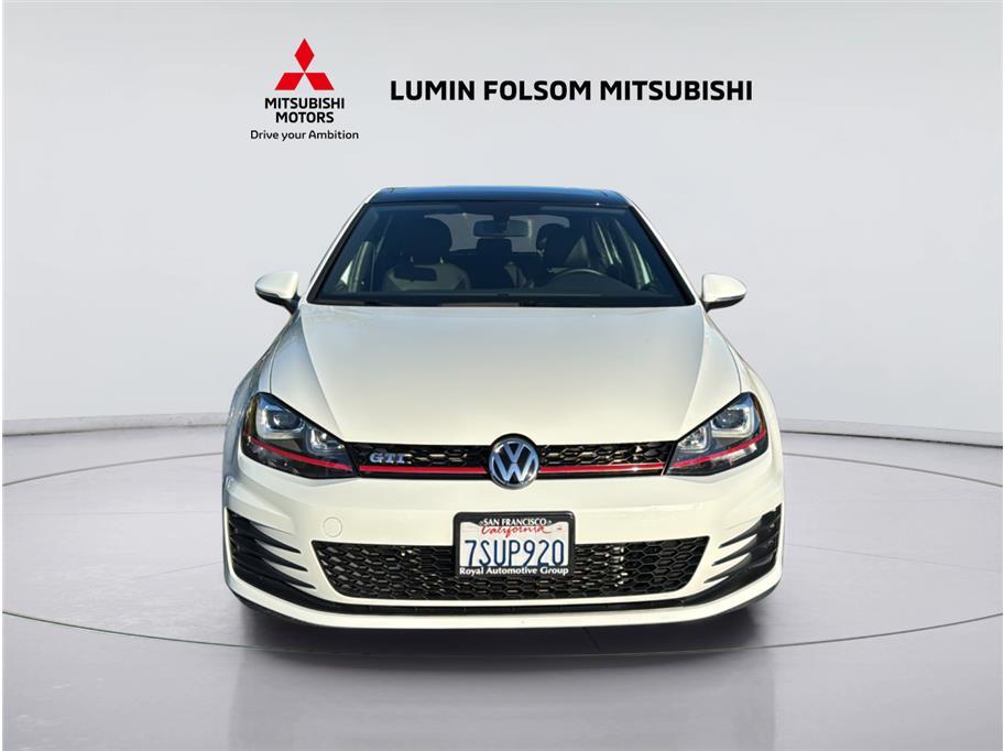 2016 Volkswagen Golf GTI Autobahn Hatchback Sedan 4D Folsom CA