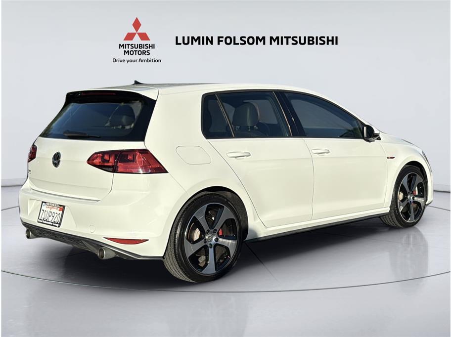2016 Volkswagen Golf GTI Autobahn Hatchback Sedan 4D Folsom CA