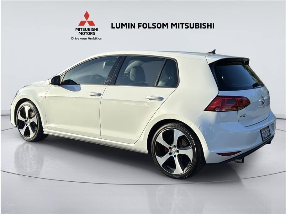 2016 Volkswagen Golf GTI Autobahn Hatchback Sedan 4D Folsom CA