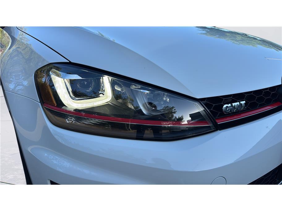 2016 Volkswagen Golf GTI Autobahn Hatchback Sedan 4D Folsom CA
