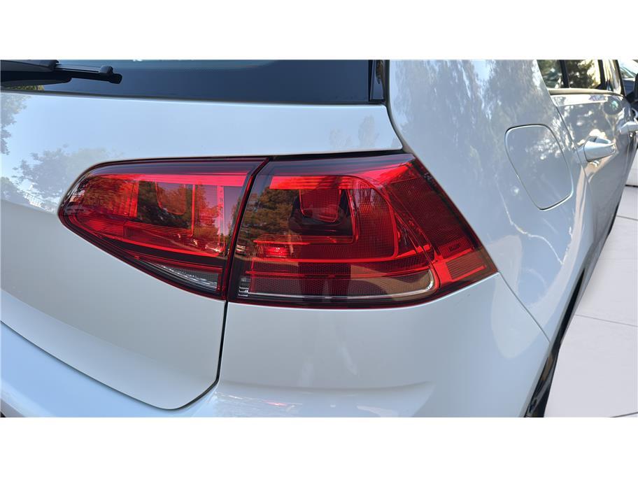 2016 Volkswagen Golf GTI Autobahn Hatchback Sedan 4D Folsom CA