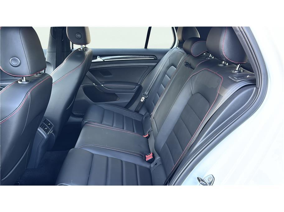 2016 Volkswagen Golf GTI Autobahn Hatchback Sedan 4D Folsom CA