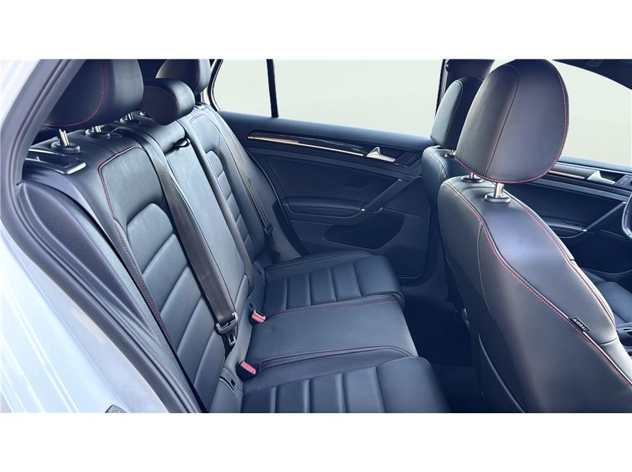 2016 Volkswagen Golf GTI Autobahn Hatchback Sedan 4D Folsom CA