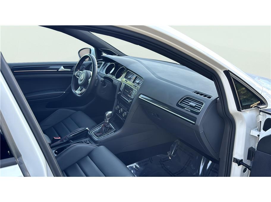 2016 Volkswagen Golf GTI Autobahn Hatchback Sedan 4D Folsom CA