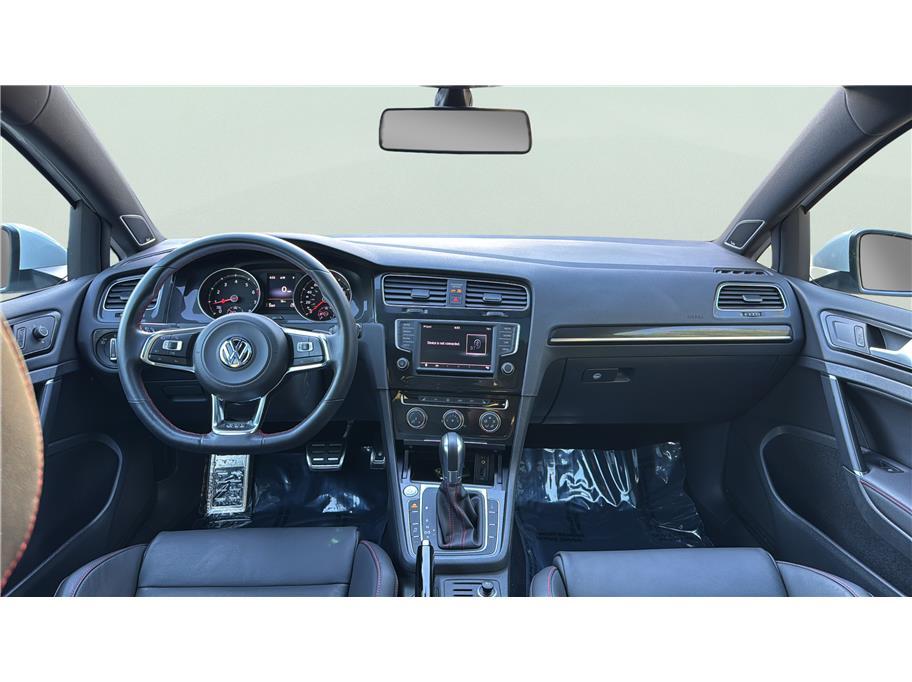 2016 Volkswagen Golf GTI Autobahn Hatchback Sedan 4D Folsom CA