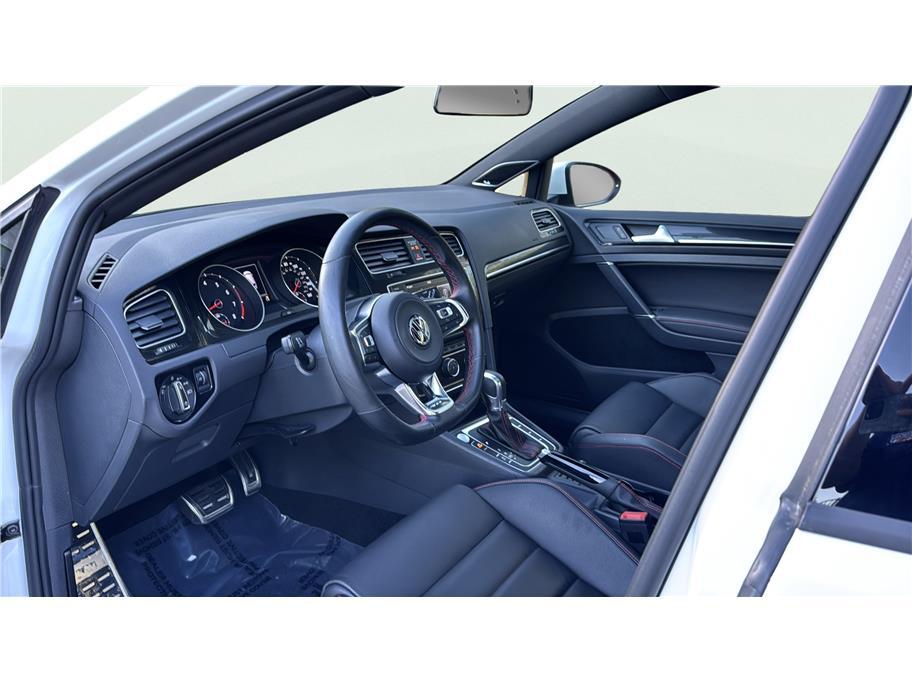 2016 Volkswagen Golf GTI Autobahn Hatchback Sedan 4D Folsom CA