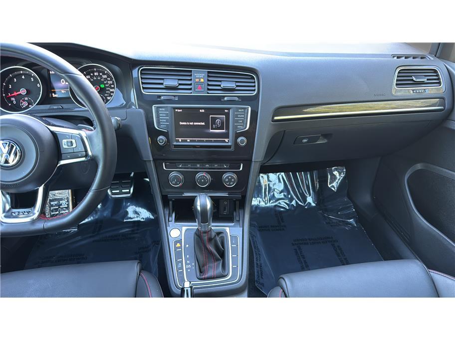 2016 Volkswagen Golf GTI Autobahn Hatchback Sedan 4D Folsom CA