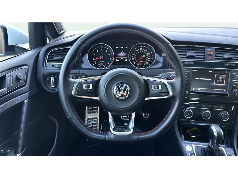 2016 Volkswagen Golf GTI Autobahn Hatchback Sedan 4D Folsom CA