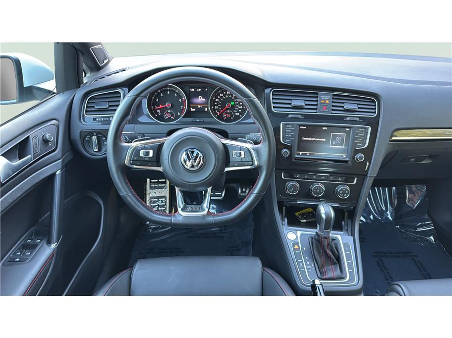 2016 Volkswagen Golf GTI Autobahn Hatchback Sedan 4D Folsom CA