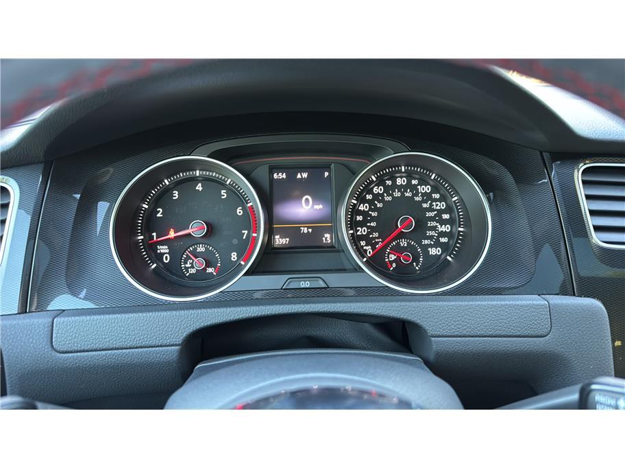 2016 Volkswagen Golf GTI Autobahn Hatchback Sedan 4D Folsom CA