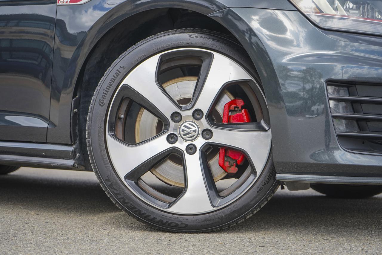 2016 Volkswagen Golf GTI Autobahn