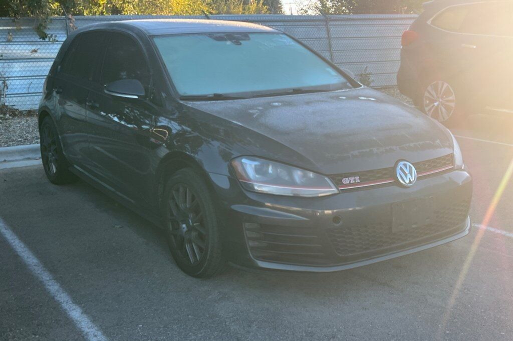 2016 Volkswagen Golf GTI Autobahn Fruitland ID