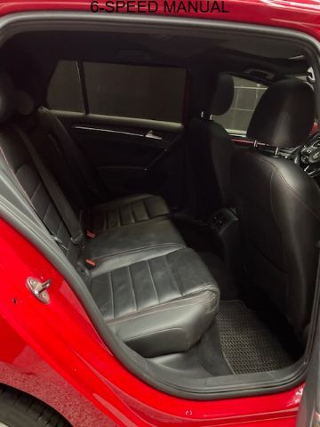 2016 Volkswagen Golf GTI Autobahn w/Performance Package 4-Door Mesa AZ