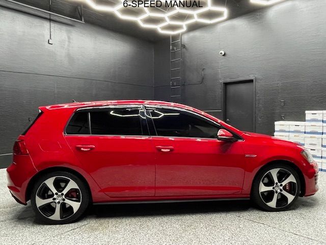 2016 Volkswagen Golf GTI Autobahn w/Performance Package 4-Door Mesa AZ