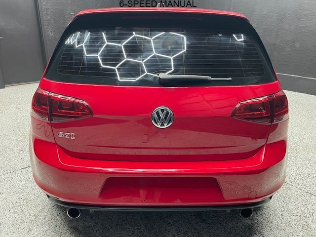 2016 Volkswagen Golf GTI Autobahn w/Performance Package 4-Door Mesa AZ