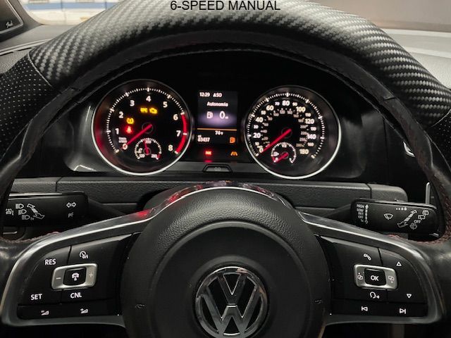 2016 Volkswagen Golf GTI Autobahn w/Performance Package 4-Door Mesa AZ