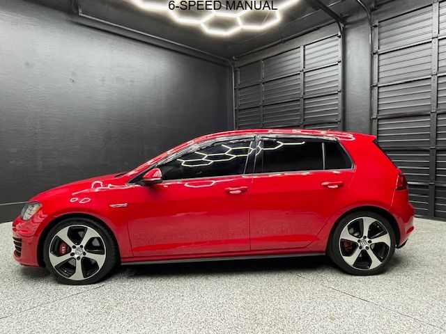 2016 Volkswagen Golf GTI Autobahn w/Performance Package 4-Door Mesa AZ