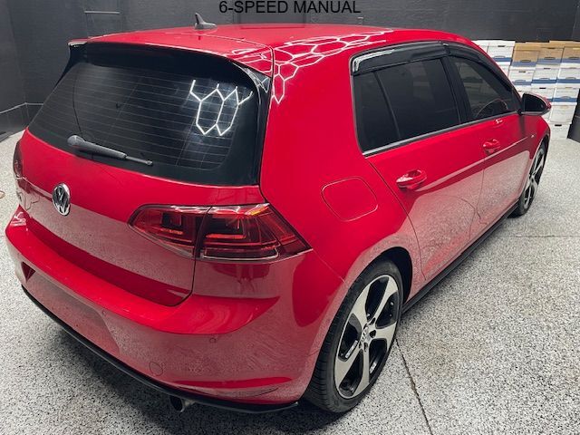 2016 Volkswagen Golf GTI Autobahn w/Performance Package 4-Door Mesa AZ
