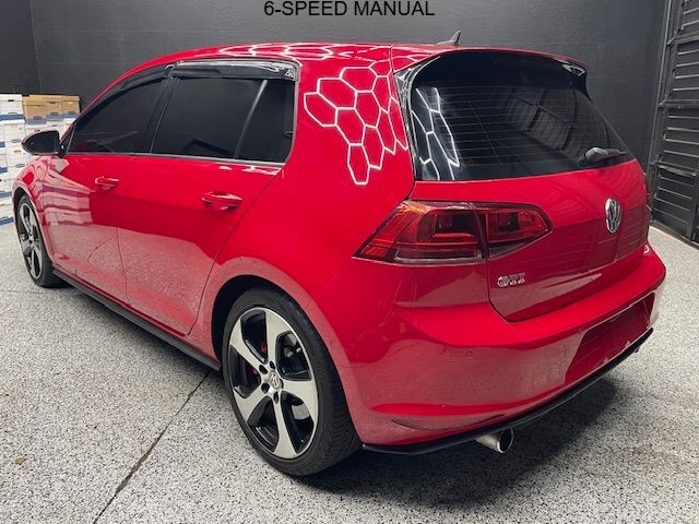 2016 Volkswagen Golf GTI Autobahn w/Performance Package 4-Door Mesa AZ