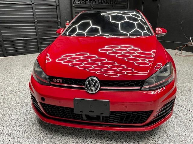 2016 Volkswagen Golf GTI Autobahn w/Performance Package 4-Door Mesa AZ