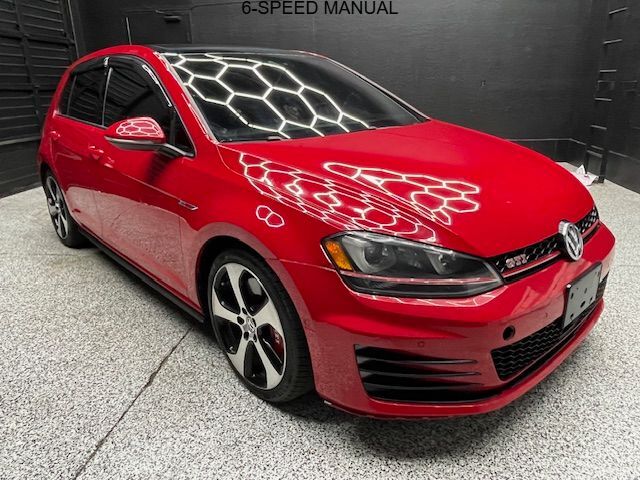 2016 Volkswagen Golf GTI Autobahn w/Performance Package 4-Door Mesa AZ