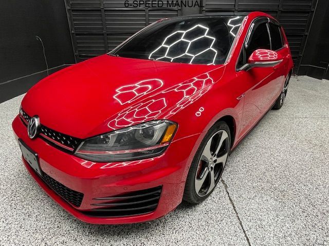 2016 Volkswagen Golf GTI Autobahn w/Performance Package 4-Door Mesa AZ