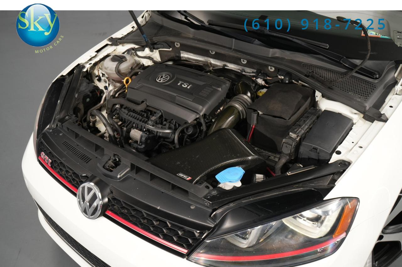 2016 Volkswagen Golf GTI Autobahn w/Performance Pkg 6-Speed Manual West Chester PA